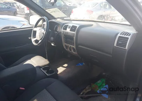 2008 Chevrolet Colorado Lt from USA, damaged, VIN 1GCDT149788160543